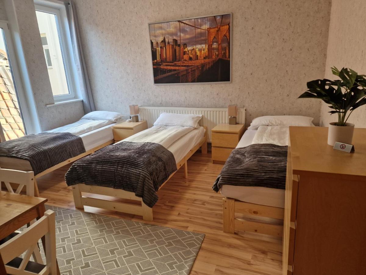 Ferienwohnung Im Tilly Boardinghouse Munden  Exterior photo