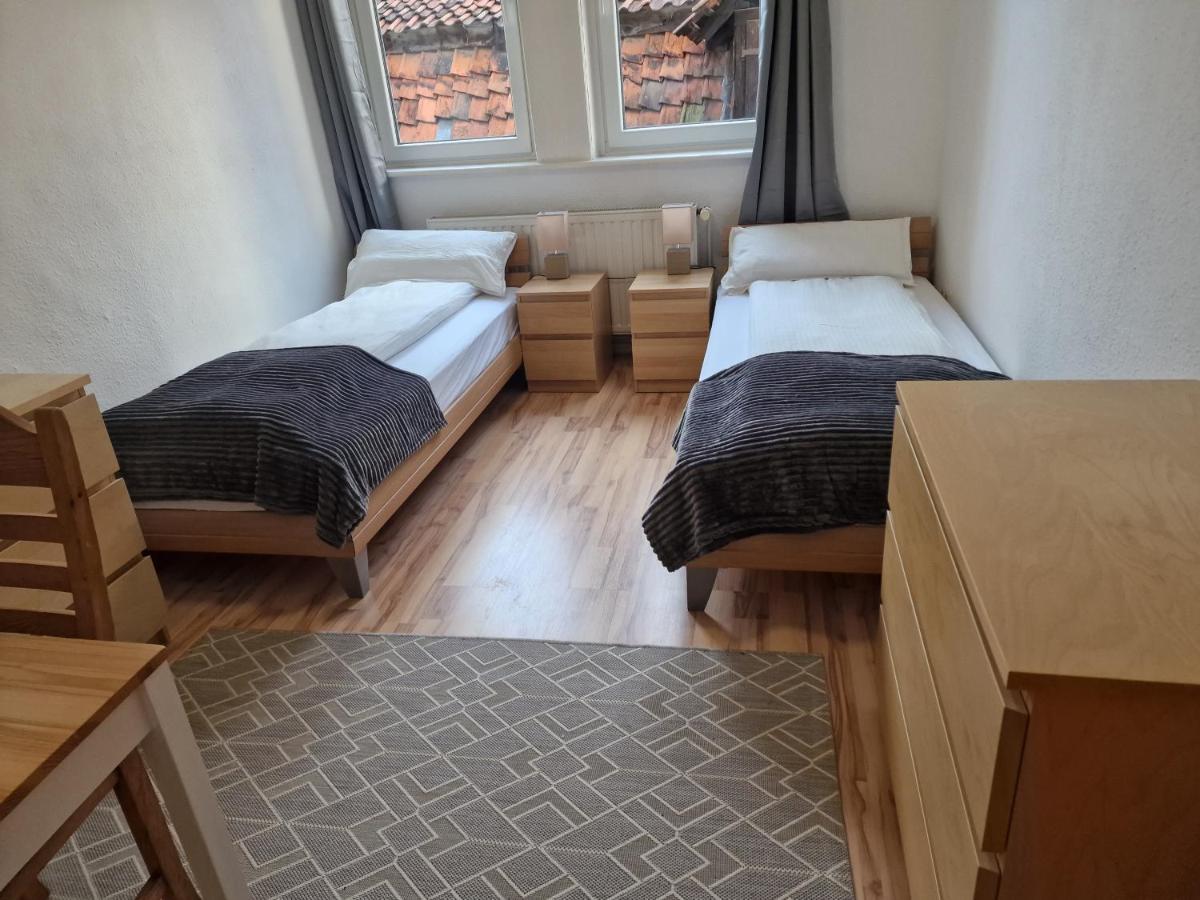 Ferienwohnung Im Tilly Boardinghouse Munden  Exterior photo