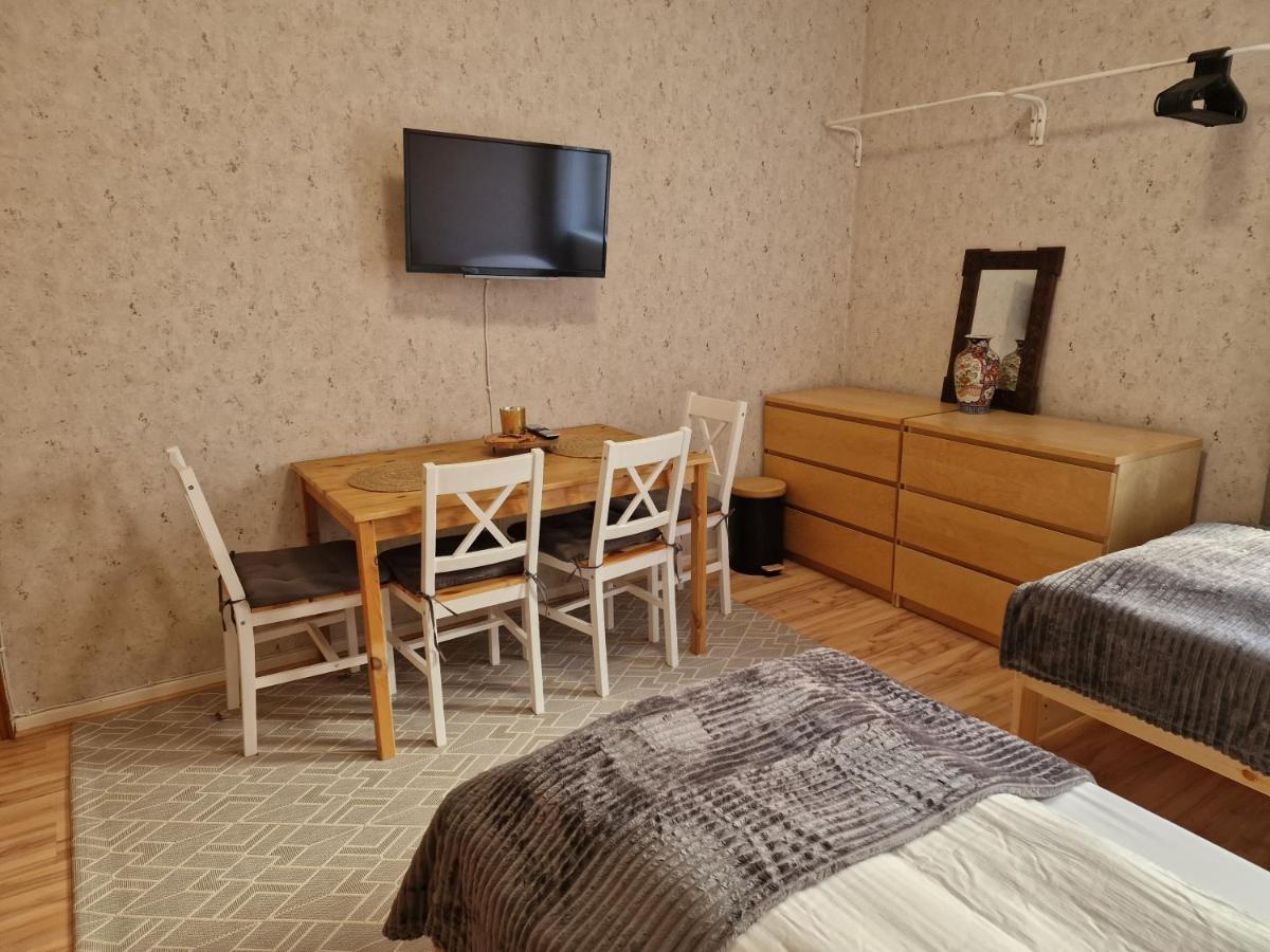 Ferienwohnung Im Tilly Boardinghouse Munden  Exterior photo