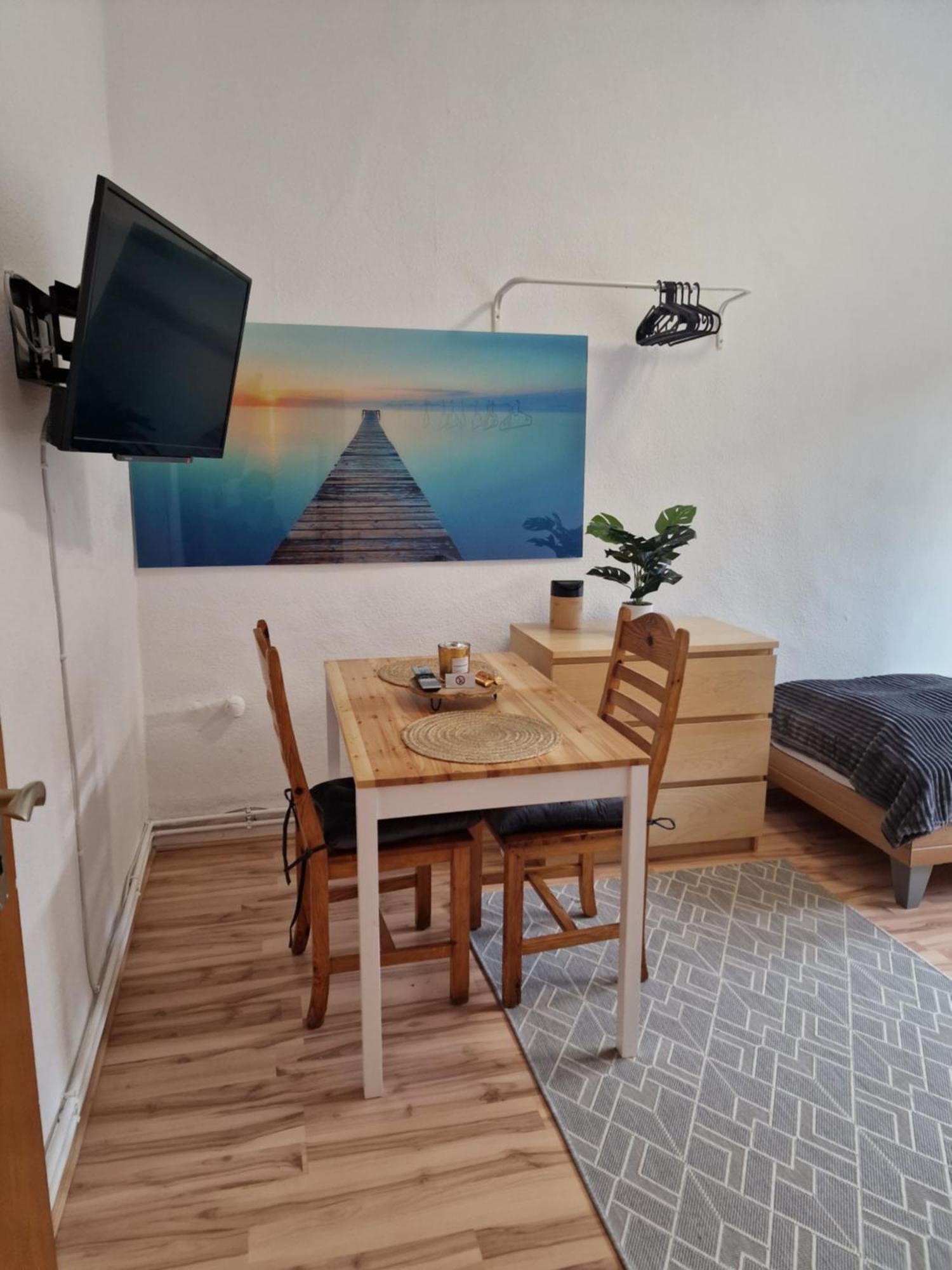 Ferienwohnung Im Tilly Boardinghouse Munden  Exterior photo