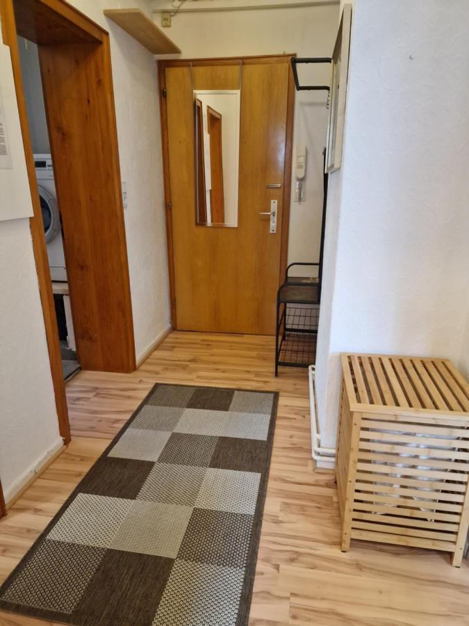 Ferienwohnung Im Tilly Boardinghouse Munden  Exterior photo