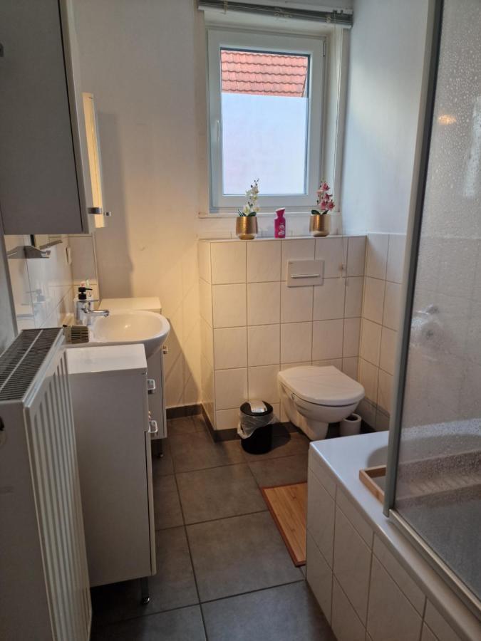 Ferienwohnung Im Tilly Boardinghouse Munden  Exterior photo