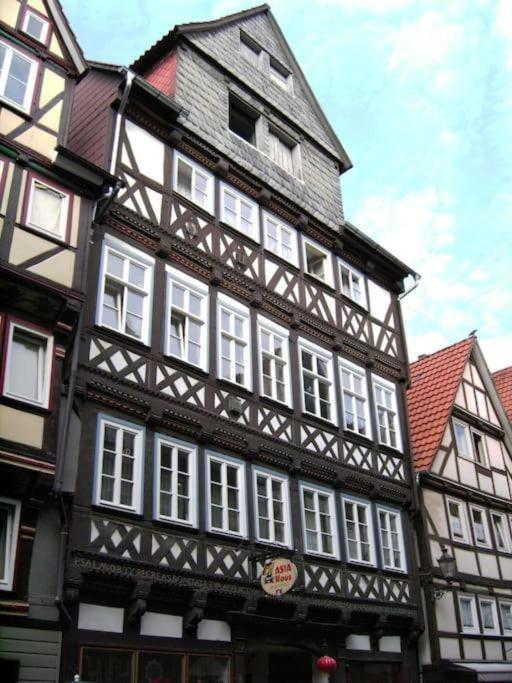 Ferienwohnung Im Tilly Boardinghouse Munden  Exterior photo